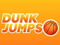Mchezo Dunk Jumps