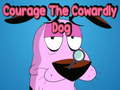 Mchezo Courage The Cowardly Dog
