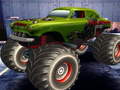 Mchezo Monster Truck Ramp