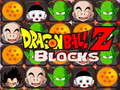 Mchezo Dragon Ball Z Blocks