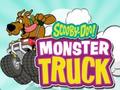 Mchezo Scooby Doo Monster Truck