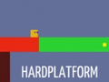 Mchezo Hard Platform