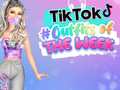 Mchezo TikTok Outfits Of The Week