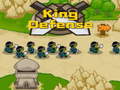 Mchezo King Defense