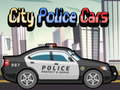 Mchezo City Police Cars