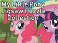 Mchezo My Little Pony Jigsaw Puzzle Collection