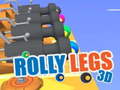 Mchezo Rolly Legs 3D