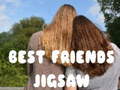 Mchezo Best Friends Jigsaw