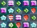 Mchezo Jewels Magic: Mystery Match3