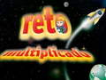 Mchezo Reto Multiplicado