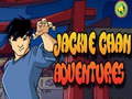 Mchezo Jackie Chan Adventures