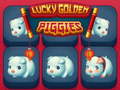 Mchezo Lucky Golden Piggiesl