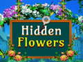 Mchezo Hidden Flowers