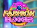 Mchezo Fashion Blogger