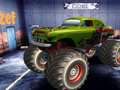 Mchezo Monster Truck Ramp