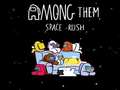 Mchezo Among Them Space Rush