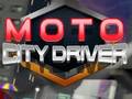 Mchezo Moto City Driver