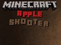 Mchezo Minecraft Apple Shooter
