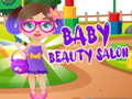Mchezo Baby Beauty Salon