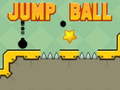 Mchezo Jump Ball
