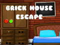 Mchezo Brick House Escape