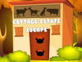 Mchezo Cottage Estate Escape