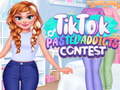 Mchezo TikTok Pastel Addicts Contest