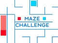 Mchezo Maze Challenge