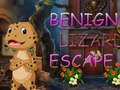 Mchezo Benign Lizard Escape