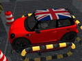 Mchezo Car Parking Master