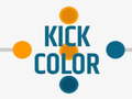 Mchezo Kick Color
