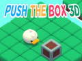 Mchezo Push The Box 3D