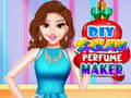 Mchezo DIY #Glam Perfume Maker