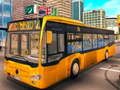 Mchezo Passenger Bus Taxi Driving Simulator