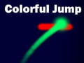 Mchezo Colorful Jump