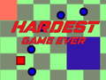 Mchezo Hardest Game Ever
