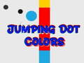 Mchezo Jumping Dot Colors