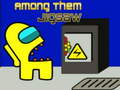 Mchezo Among Us Them Jigsaw