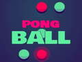 Mchezo Pong Ball