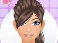Mchezo Princess Hair Spa Salon