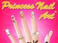 Mchezo Princess Nail Art