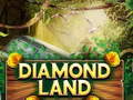 Mchezo Diamond Land