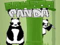 Mchezo Ramboo Panda