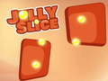 Mchezo Jelly Slice