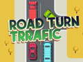 Mchezo Road Turn Trrafic