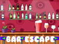 Mchezo Bar Escape