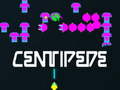 Mchezo Centipede