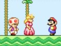 Mchezo Super Mario Advance