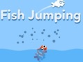 Mchezo Fish Jumping