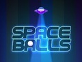 Mchezo Space Balls